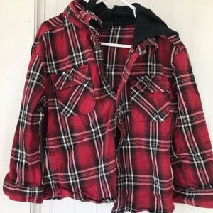 Art Class flannel